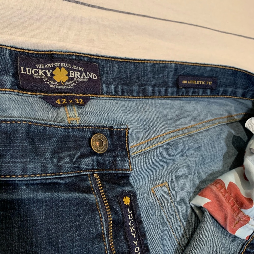 Lucky Brand Jeans